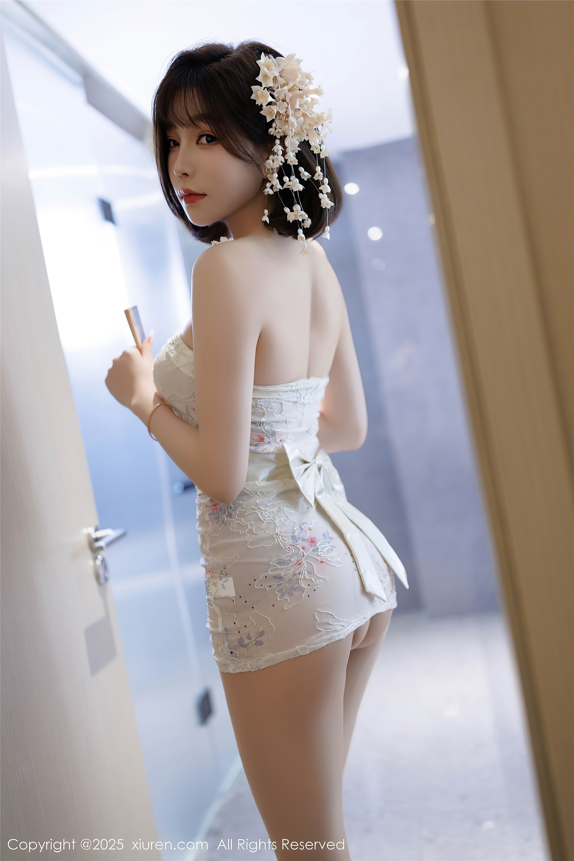 Xiuren秀人网 2025.03.20 NO.10048 徐莉芝Booty